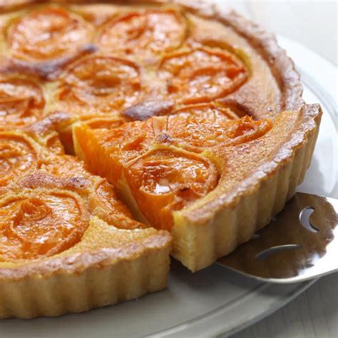 Haut 46 imagen tarte à l abricot crème patissière marmiton fr