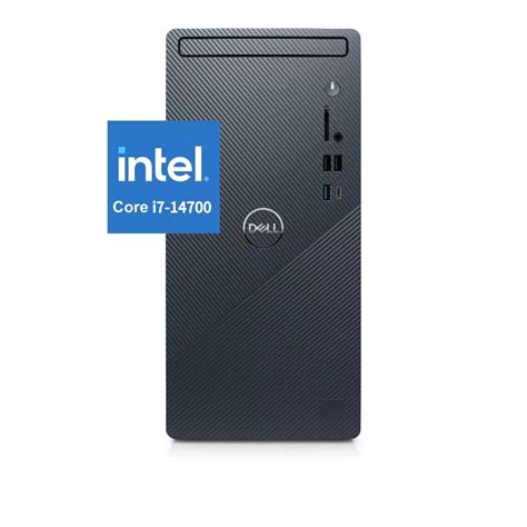 New Dell Inspiron 3030 Desktop 14th Gen Intel Core I7 14700 32 GB DDR5