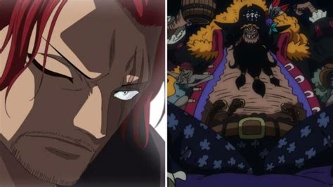 Shanks vs. Blackbeard: Who Is Stronger & Who Would Win in a Fight?