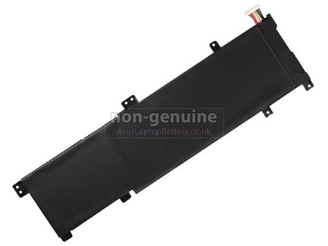 Battery for Asus K501U laptop,replacement Asus K501U batteries(3 cells ...