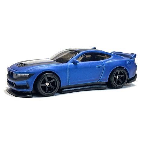 T Hunted Os últimos modelos inéditos de 2024 da Hot Wheels