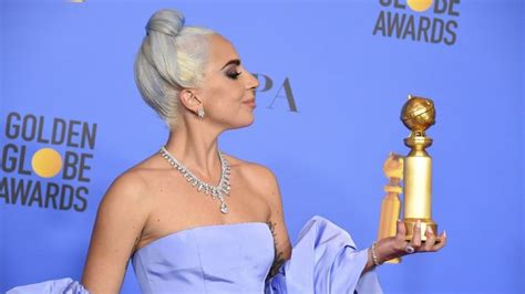 Lady Gaga Vence Globo De Ouro De Melhor Can O Shallow Ligado