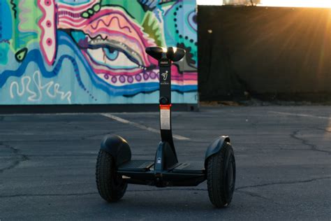 Superscooter Gt Series Product Segway Ninebot Australia