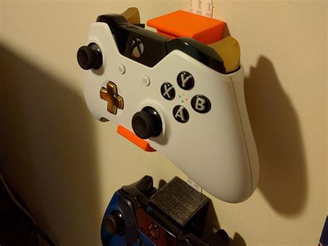 Microsoft Xbox One Controller Wall Mount Strong Sturdy Design Etsy