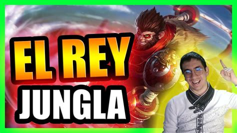 El Mejor Jungla Para Ganar Guia Wukong Jungla S Espa Ol Como