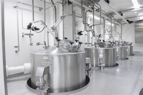 Buffertank Customised Stainless Steel Storage Vessels Gpi Tanks