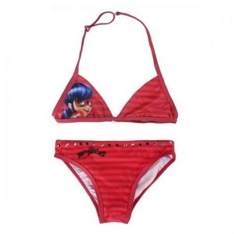 Cerda Miraculous Ladybug Bikini Size Years Red Toys Shop Gr
