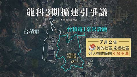 台積電龍潭建廠計畫生變 國發會將予協助：中科、高雄有機會 鏡新聞 Line Today