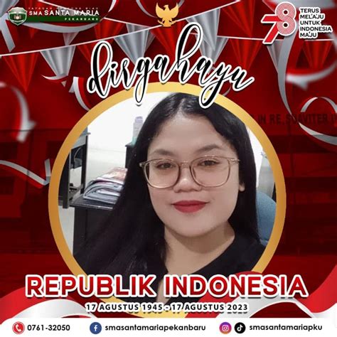 Selamat Hari Ulang Tahun Republik Indonesia Ke 78