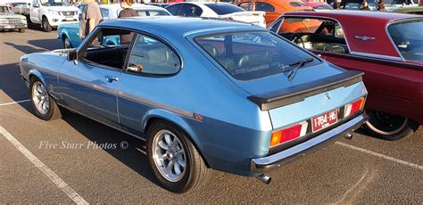 1977 Ford Capri Mk2 A Photo On Flickriver