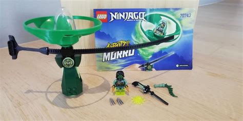 Lego Ninjago Airjitzu Morro Flyer Komplett Kaufen Auf Ricardo