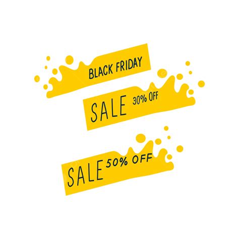 Black Friday Sales Vector Black Friday Sale Black Friday Sale Png