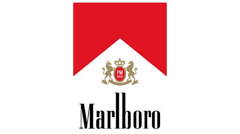 Marlboro Logo Symbol Meaning History Png Brand