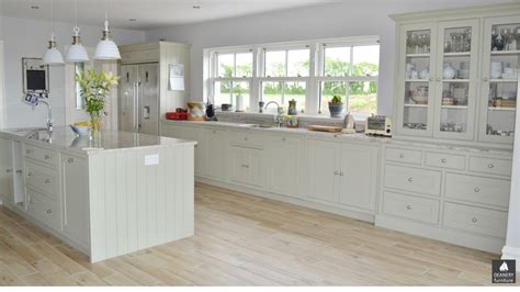 Bespoke Hand Crafted Shaker Style Deanery Furniture Kitchen