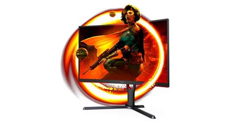 AOC Gaming G3 - изогнутые мониторы для иммерсивных игр | gagadget.com