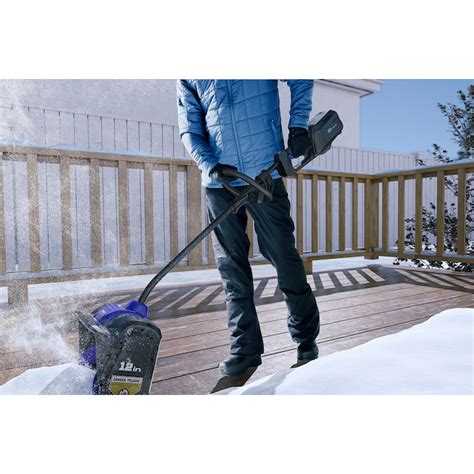 Kobalt 12 In Snow Shovel Brushless 80v Rona