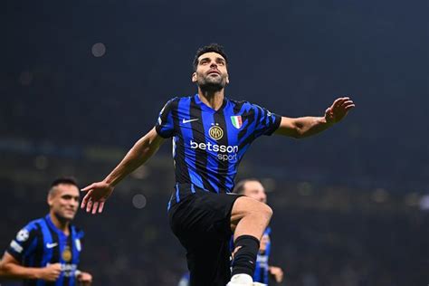 Man Of The Match Inter Milan Vs Red Star Belgrade Mehdi Taremi Bola Net