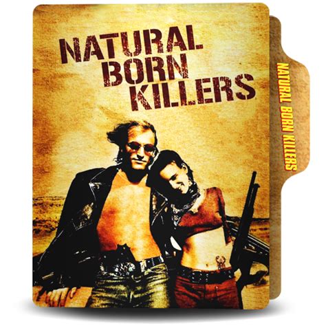 Natural Born Killers 1994 Folder Icon By Genralhd On Deviantart