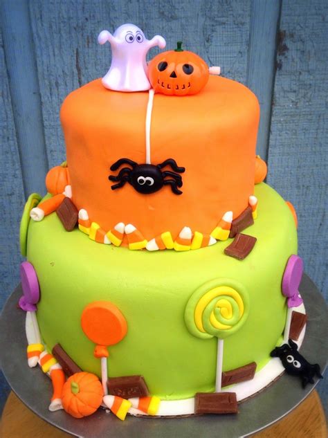 10 Easy Halloween Cake Decorating Ideas – Food Recipe Story