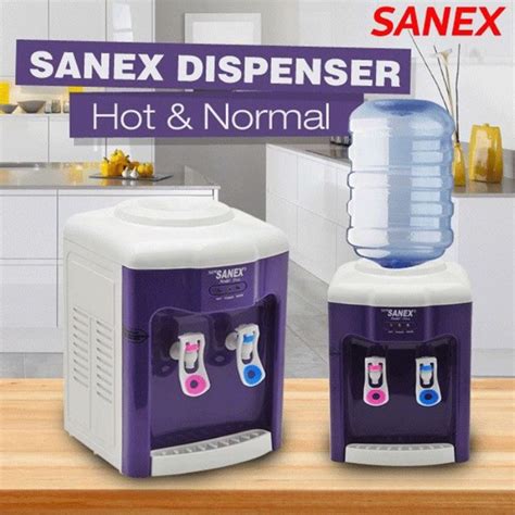 Jual Dispenser Sanex Dispenser Air Galon Dispenser Air Minum Hot Dan