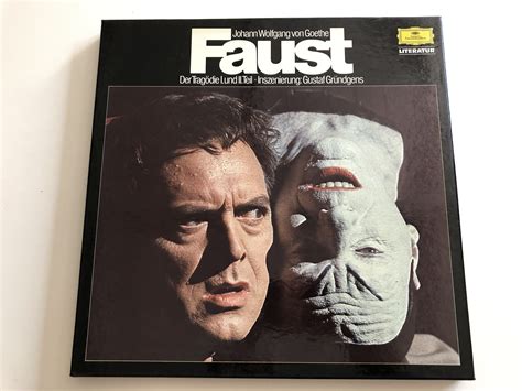 Faust Der Tragodie Erster Und Zweiter Teil Urfaus 2