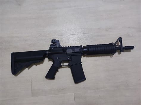 I think JM8 is a very good blaster : r/GelBlaster