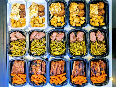 TFW you know you wont go hungry this week! : r/MealPrepSunday