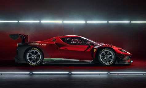Ferrari and Porsche unveil their latest GT3 race cars for 2023 | VISOR