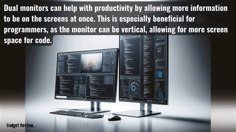 How to Use Dual Monitors on Windows 10 | A Quick Guide