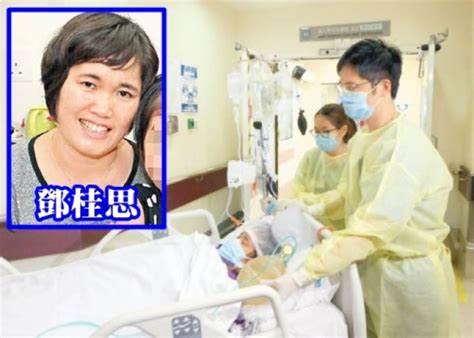 腎功能恢復一半 換肝鄧桂思病情轉穩定｜即時新聞｜港澳｜oncc東網