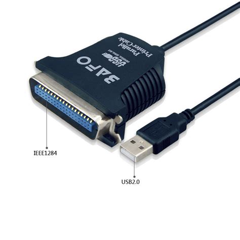 BAFO USB to Parallel Printer Adapter (CN36)