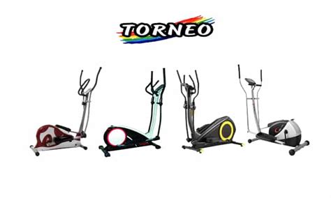 Эллиптические тренажеры Torneo: Stella, Festa, Vento: плюсы и минусы