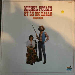 Michel Fugain Et Le Big Bazar Num Ro Trois Vinyl Lp Album Discogs