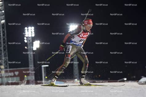 03 12 2015 Oestersund Sweden SWE Franziska Preuss GER IBU