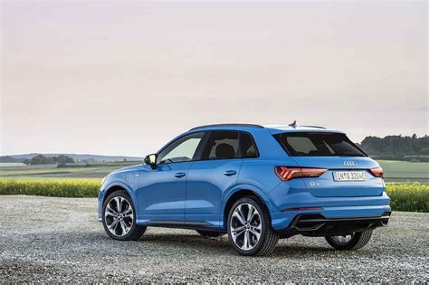 Audi Exterieur Audi Q3 45 Tfsi E L Hybride Rechargeable De 2021 1 Photo