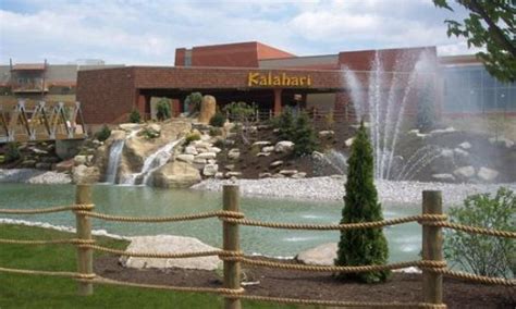 Kalahari Resorts & Conventions (Sandusky, Ohio) - UPDATED 2016 Hotel ...