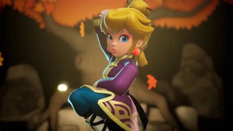 Princess Peach Showtime Ser Lanzado En Nintendo Switch