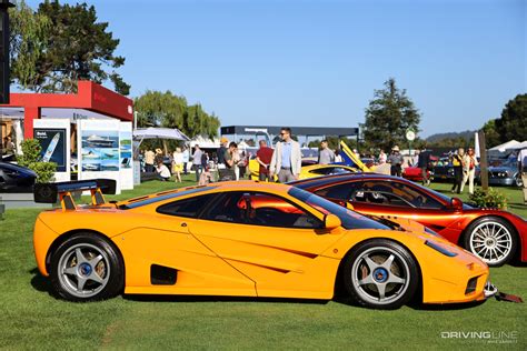 Greatest Supercar 25 Years Of The Mclaren F1 Drivingline