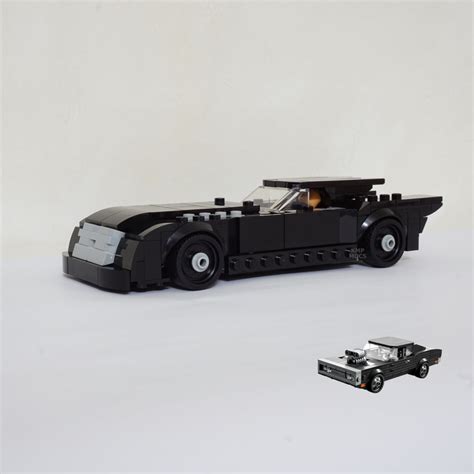 What to Build | Alternate Builds for Fast and Furious LEGO sets