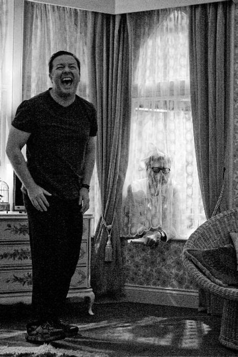 Infectious Laugh Ricky Gervais