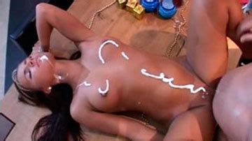 Whipped Cream Fuck Porn