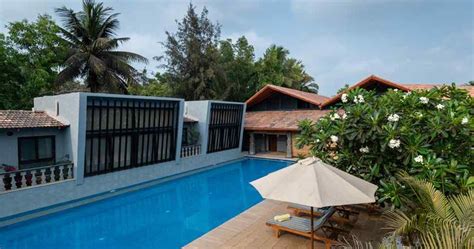 Best Family Resorts in South Goa