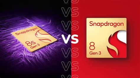 Snapdragon 8s Gen 3 Vs Snapdragon 8 Gen 3 What S The Difference