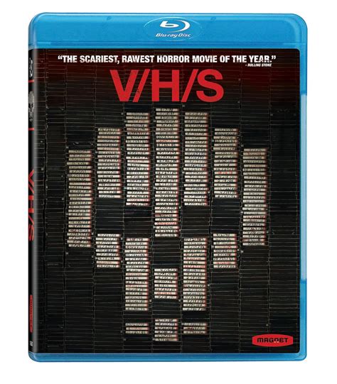 V / H / S [Blu-ray]