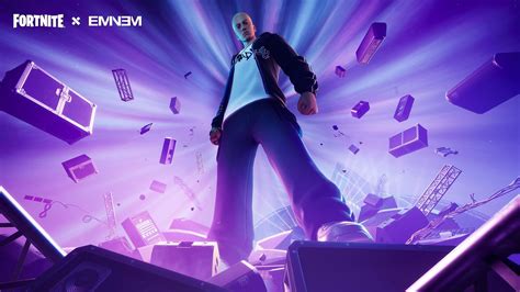 How To Get Eminem Skin In Fortnite Rap Boy Reloaded Rap Boy Slim