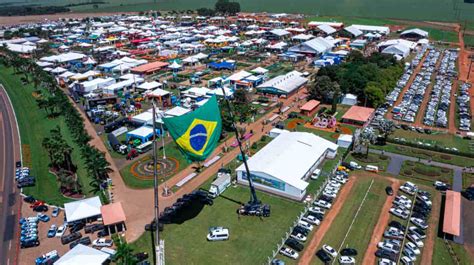 Tecnoshow 2023 confira os destaques da programação na feira do agronegócio