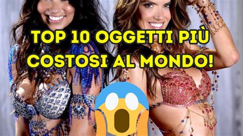 TOP 10 oggetti più COSTOSI AL MONDO FOLLIA YouTube