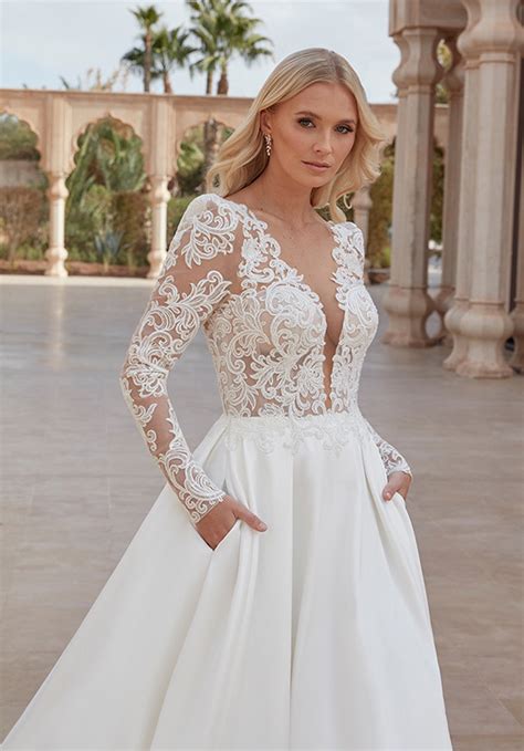 Wedding Dress From Sincerity Bridal Hitched Co Uk