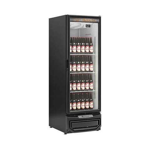 Geladeira Para Cerveja Vertical - Cervejeira Freezer Vertical Cerveja Expositor até -6°C 570L Gelopar ...