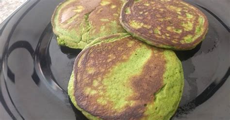 Hot Cakes De Espinaca 10 Recetas Caseras Cookpad